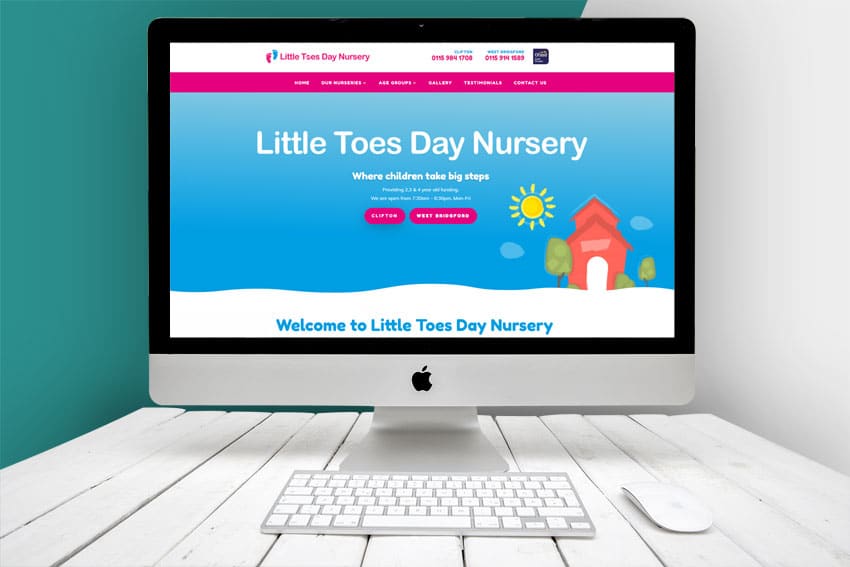 Little Toes Day Nursery