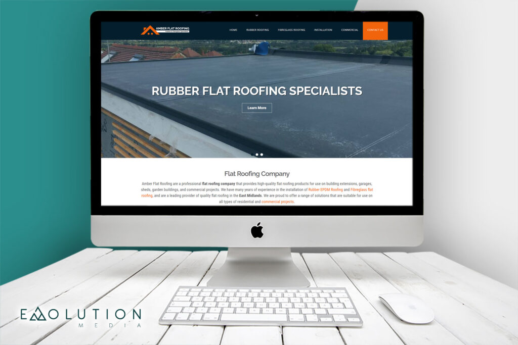 Amber Flat Roofing Ltd